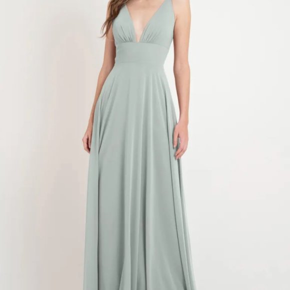 Jenny Yoo Dresses & Skirts - Jenny Yoo Brady Dress - Size 8